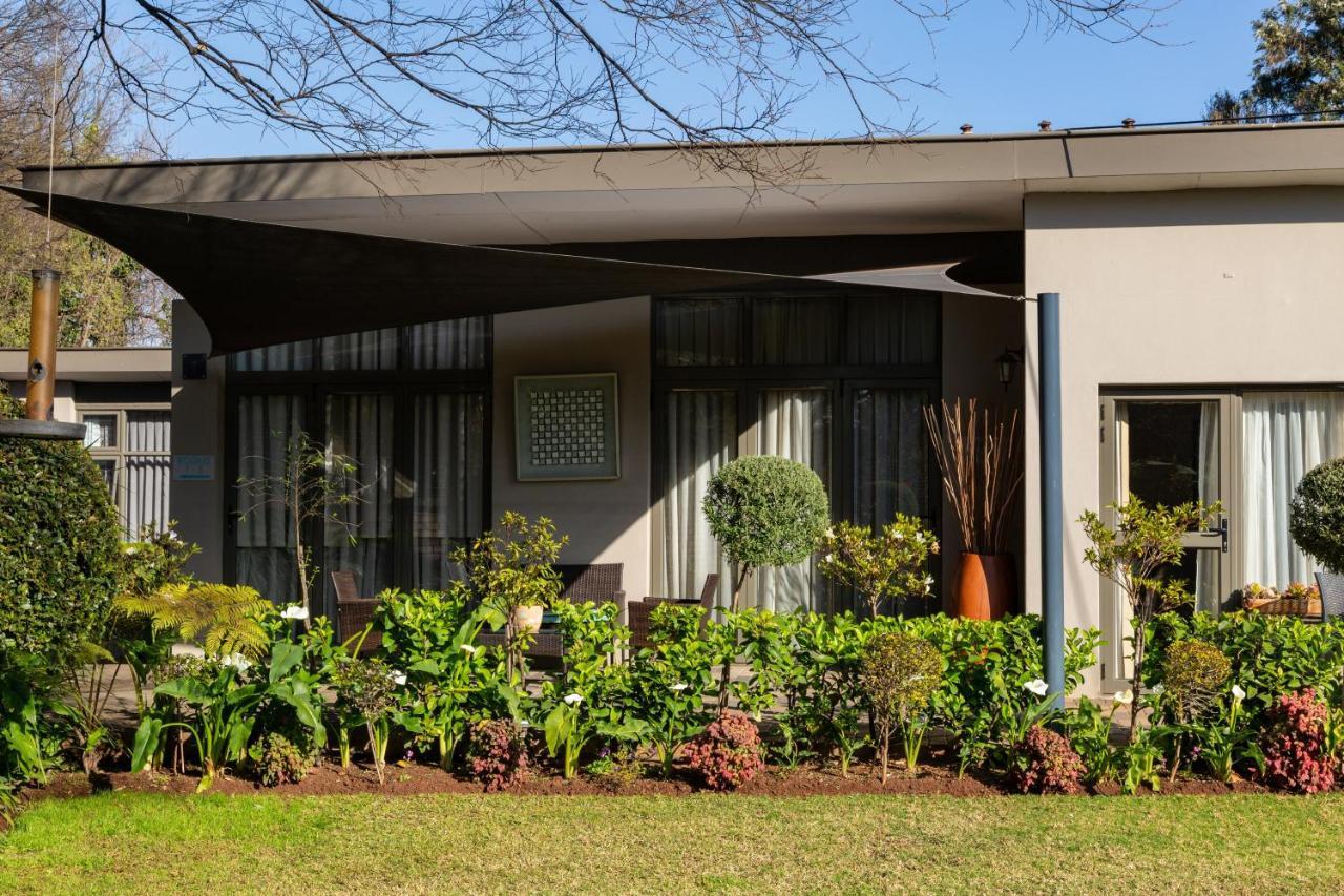 Glen Maine Guest House Pretoria-Noord Exterior foto