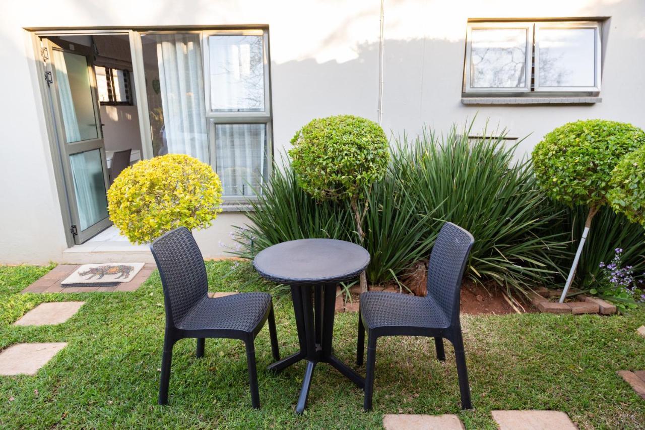 Glen Maine Guest House Pretoria-Noord Exterior foto