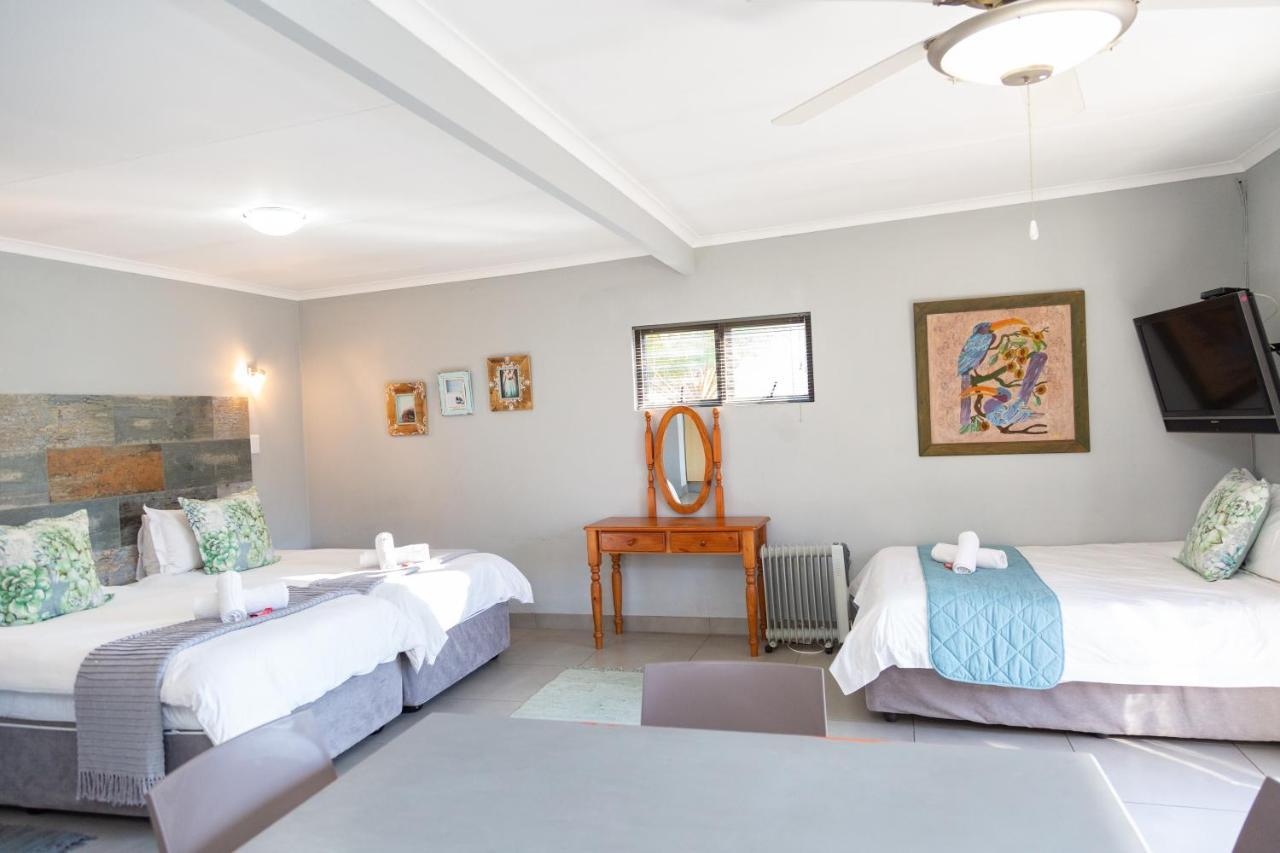 Glen Maine Guest House Pretoria-Noord Exterior foto