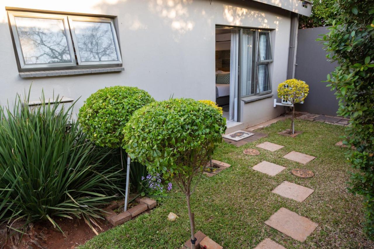 Glen Maine Guest House Pretoria-Noord Exterior foto