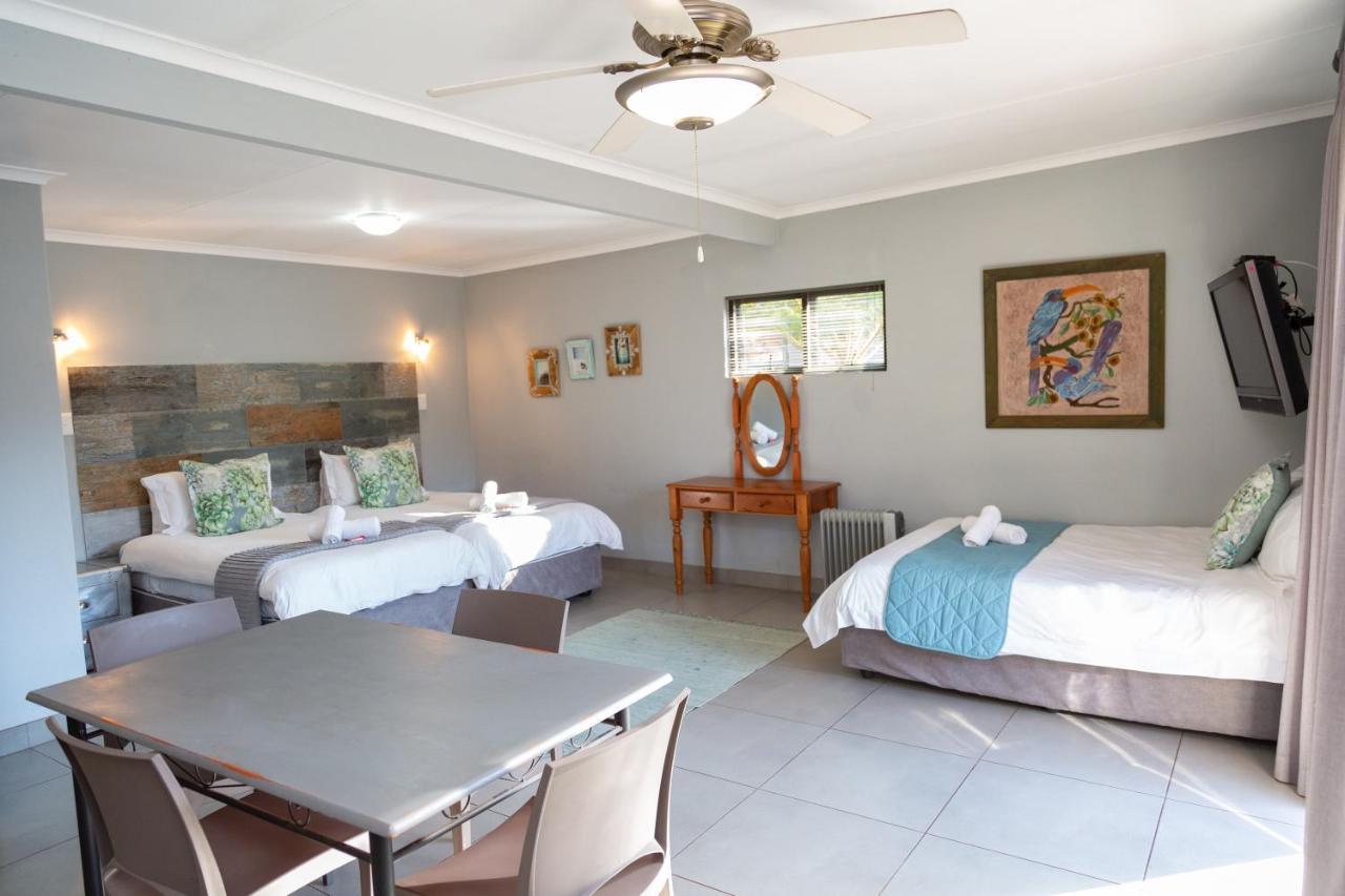 Glen Maine Guest House Pretoria-Noord Exterior foto